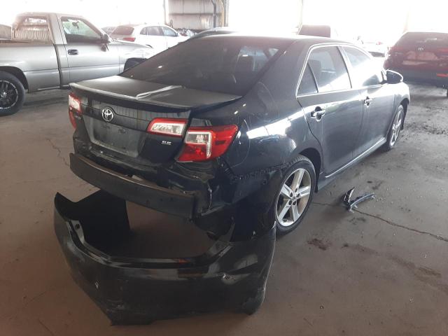 Photo 3 VIN: 4T1BF1FK6CU140374 - TOYOTA CAMRY BASE 