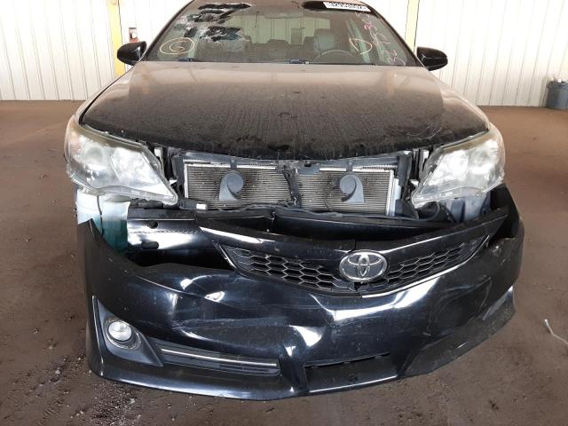 Photo 8 VIN: 4T1BF1FK6CU140374 - TOYOTA CAMRY BASE 