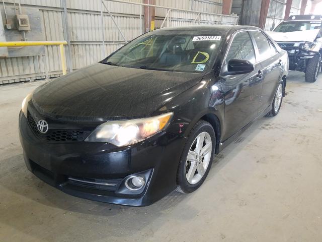 Photo 1 VIN: 4T1BF1FK6CU147566 - TOYOTA CAMRY BASE 