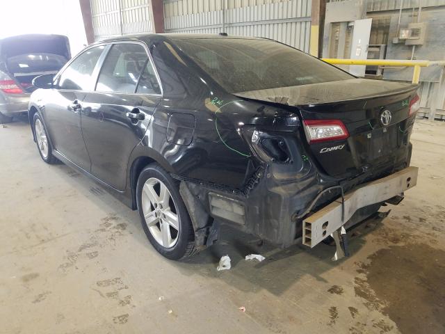 Photo 2 VIN: 4T1BF1FK6CU147566 - TOYOTA CAMRY BASE 