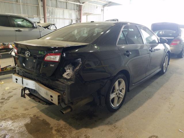 Photo 3 VIN: 4T1BF1FK6CU147566 - TOYOTA CAMRY BASE 