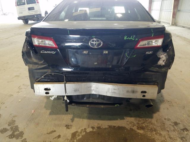 Photo 8 VIN: 4T1BF1FK6CU147566 - TOYOTA CAMRY BASE 