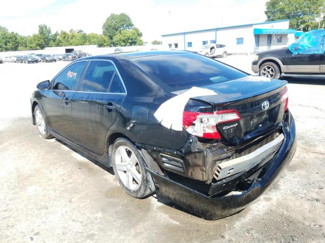 Photo 2 VIN: 4T1BF1FK6CU148295 - TOYOTA CAMRY BASE 