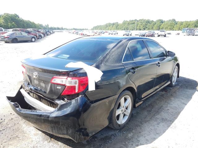 Photo 3 VIN: 4T1BF1FK6CU148295 - TOYOTA CAMRY BASE 