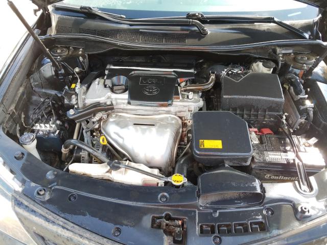 Photo 6 VIN: 4T1BF1FK6CU148295 - TOYOTA CAMRY BASE 