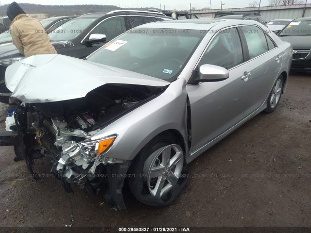 Photo 1 VIN: 4T1BF1FK6CU148328 - TOYOTA CAMRY 