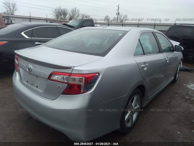 Photo 3 VIN: 4T1BF1FK6CU148328 - TOYOTA CAMRY 