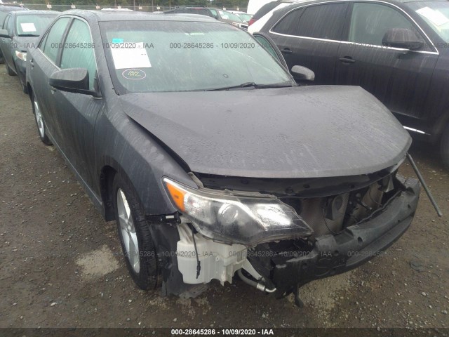 Photo 0 VIN: 4T1BF1FK6CU154629 - TOYOTA CAMRY 