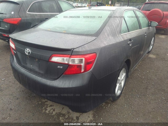 Photo 3 VIN: 4T1BF1FK6CU154629 - TOYOTA CAMRY 