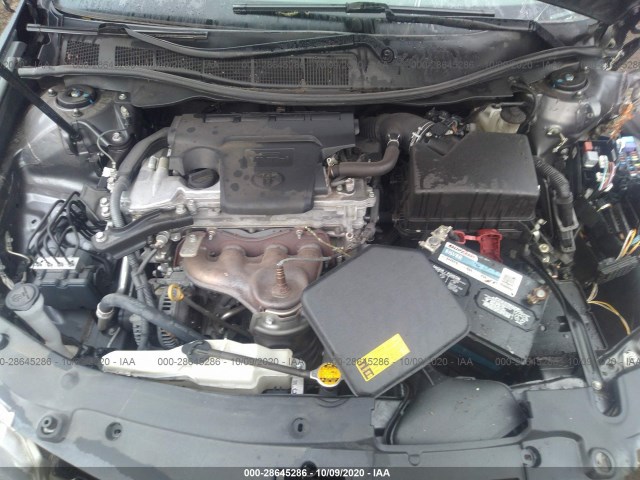 Photo 9 VIN: 4T1BF1FK6CU154629 - TOYOTA CAMRY 