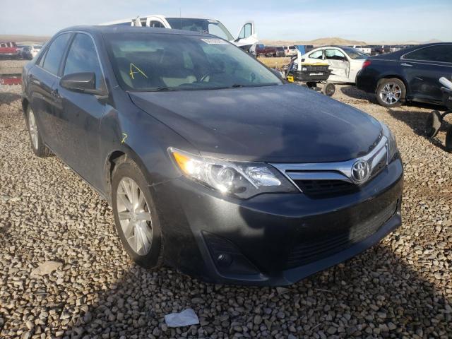 Photo 0 VIN: 4T1BF1FK6CU156039 - TOYOTA CAMRY BASE 