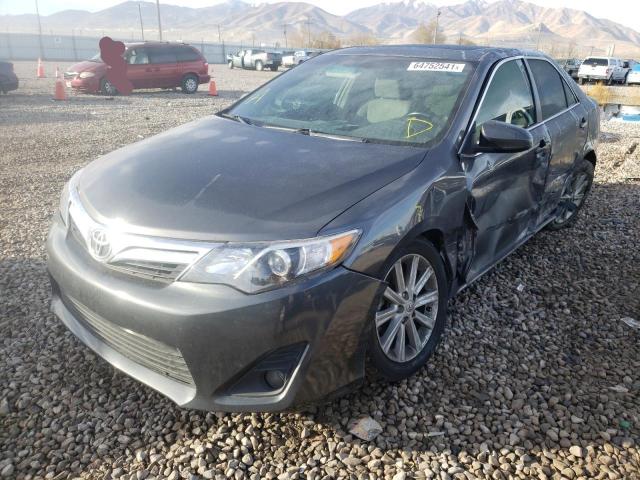 Photo 1 VIN: 4T1BF1FK6CU156039 - TOYOTA CAMRY BASE 