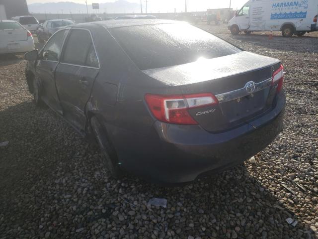 Photo 2 VIN: 4T1BF1FK6CU156039 - TOYOTA CAMRY BASE 