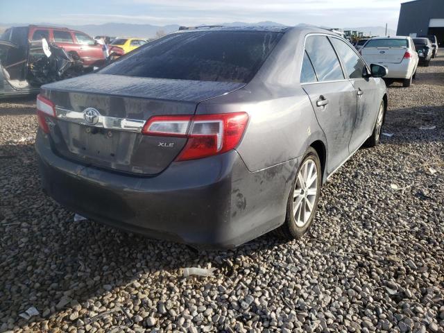 Photo 3 VIN: 4T1BF1FK6CU156039 - TOYOTA CAMRY BASE 