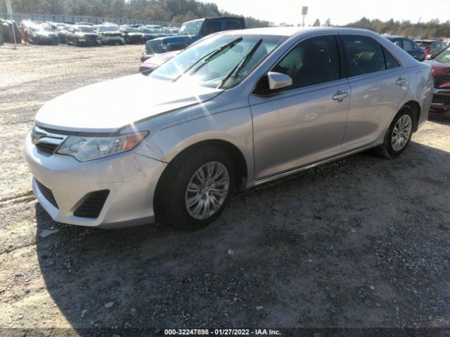 Photo 1 VIN: 4T1BF1FK6CU157515 - TOYOTA CAMRY 