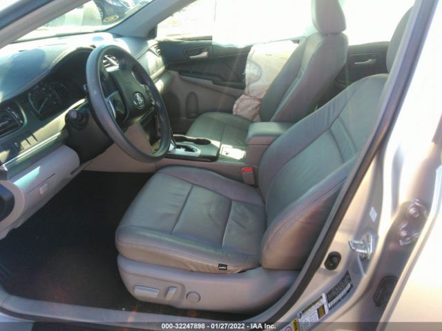 Photo 4 VIN: 4T1BF1FK6CU157515 - TOYOTA CAMRY 