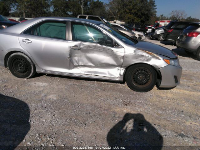 Photo 5 VIN: 4T1BF1FK6CU157515 - TOYOTA CAMRY 