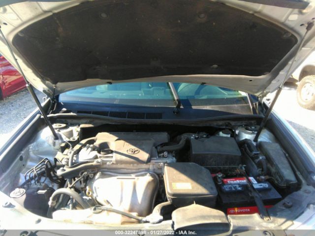 Photo 9 VIN: 4T1BF1FK6CU157515 - TOYOTA CAMRY 