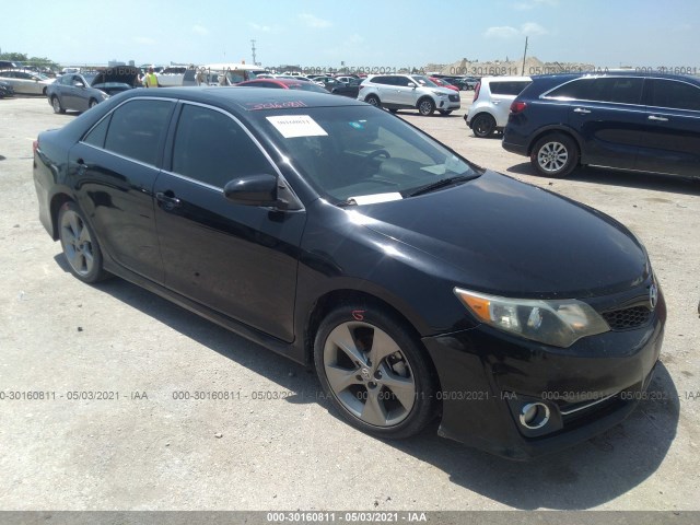 Photo 0 VIN: 4T1BF1FK6CU158468 - TOYOTA CAMRY 