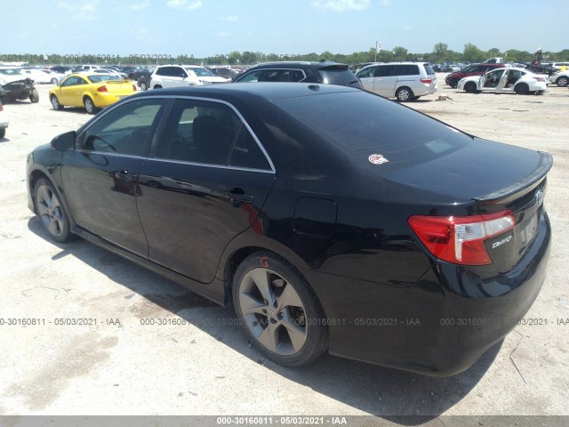 Photo 2 VIN: 4T1BF1FK6CU158468 - TOYOTA CAMRY 