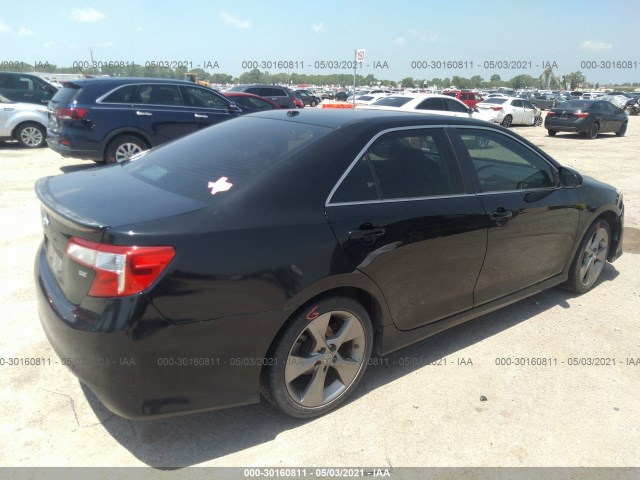 Photo 3 VIN: 4T1BF1FK6CU158468 - TOYOTA CAMRY 