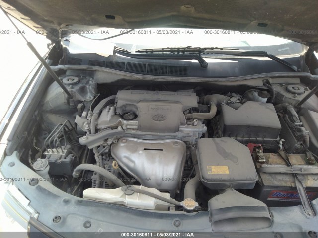 Photo 9 VIN: 4T1BF1FK6CU158468 - TOYOTA CAMRY 