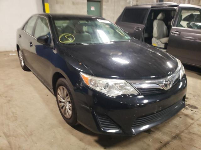 Photo 0 VIN: 4T1BF1FK6CU163086 - TOYOTA CAMRY BASE 