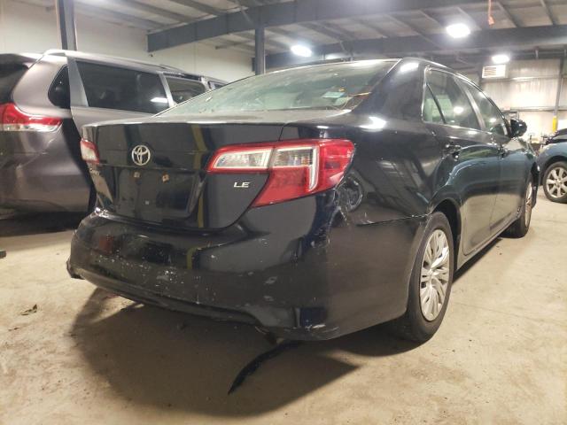 Photo 3 VIN: 4T1BF1FK6CU163086 - TOYOTA CAMRY BASE 