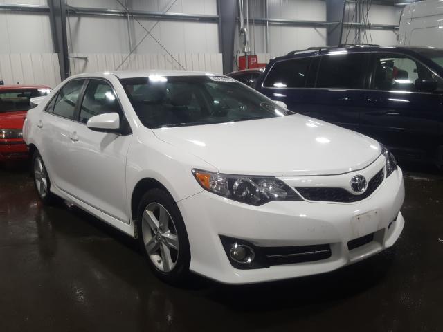 Photo 0 VIN: 4T1BF1FK6CU163329 - TOYOTA CAMRY BASE 