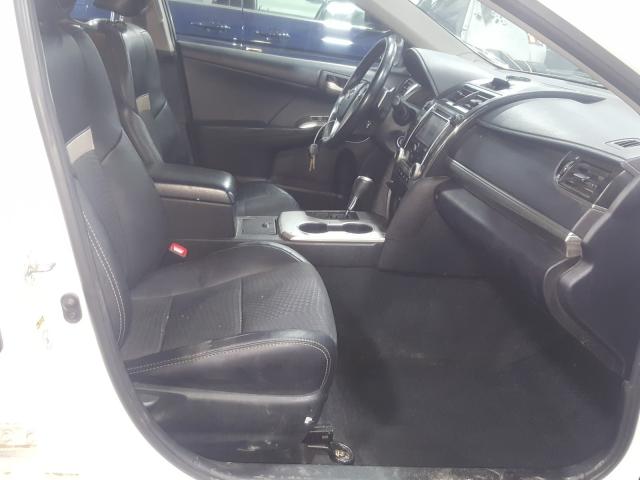 Photo 4 VIN: 4T1BF1FK6CU163329 - TOYOTA CAMRY BASE 