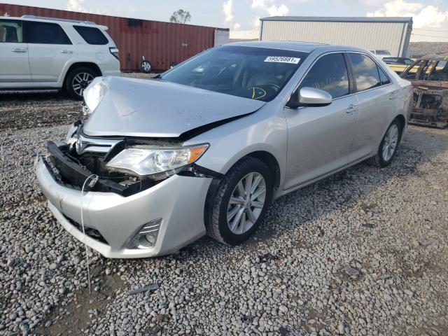 Photo 1 VIN: 4T1BF1FK6CU163573 - TOYOTA CAMRY BASE 