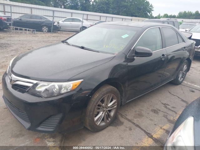 Photo 1 VIN: 4T1BF1FK6CU167963 - TOYOTA CAMRY 