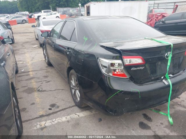 Photo 2 VIN: 4T1BF1FK6CU167963 - TOYOTA CAMRY 