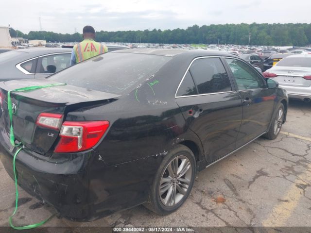 Photo 3 VIN: 4T1BF1FK6CU167963 - TOYOTA CAMRY 