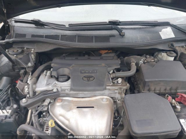 Photo 9 VIN: 4T1BF1FK6CU167963 - TOYOTA CAMRY 