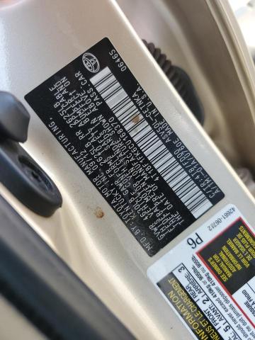 Photo 11 VIN: 4T1BF1FK6CU168370 - TOYOTA CAMRY BASE 