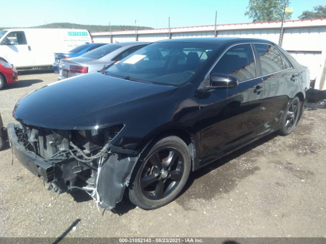 Photo 1 VIN: 4T1BF1FK6CU168935 - TOYOTA CAMRY 