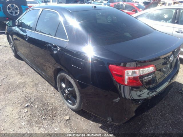 Photo 2 VIN: 4T1BF1FK6CU168935 - TOYOTA CAMRY 