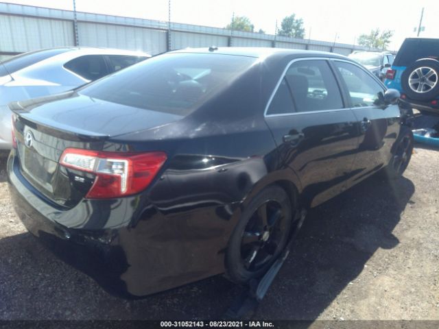 Photo 3 VIN: 4T1BF1FK6CU168935 - TOYOTA CAMRY 