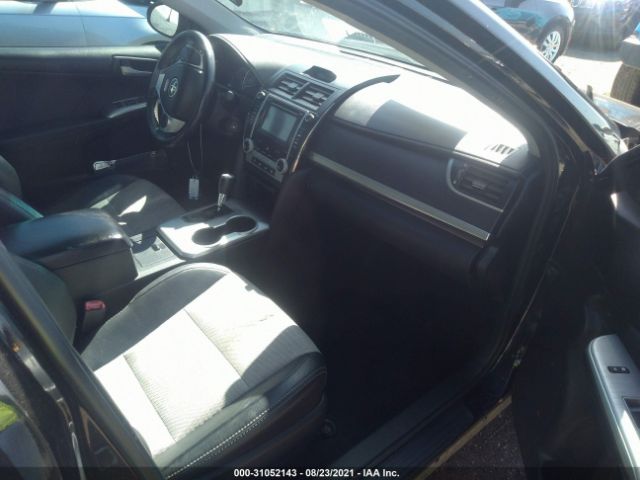 Photo 4 VIN: 4T1BF1FK6CU168935 - TOYOTA CAMRY 