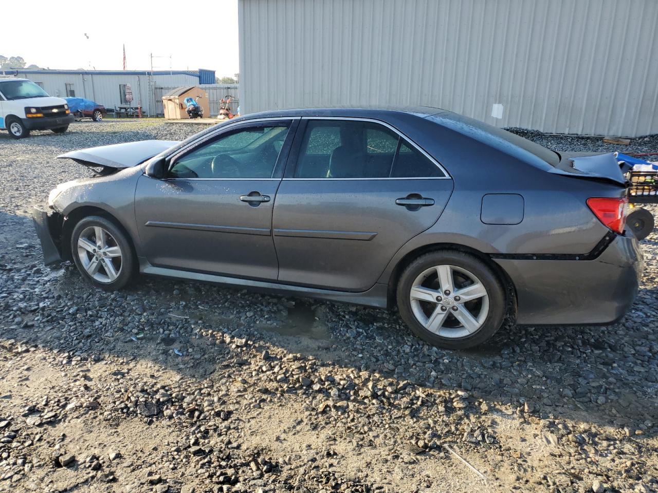 Photo 1 VIN: 4T1BF1FK6CU171785 - TOYOTA CAMRY 