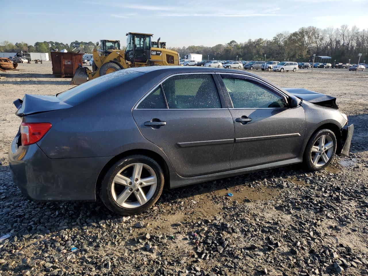 Photo 2 VIN: 4T1BF1FK6CU171785 - TOYOTA CAMRY 