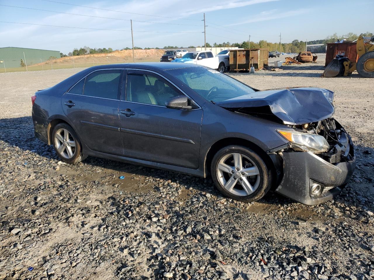 Photo 3 VIN: 4T1BF1FK6CU171785 - TOYOTA CAMRY 