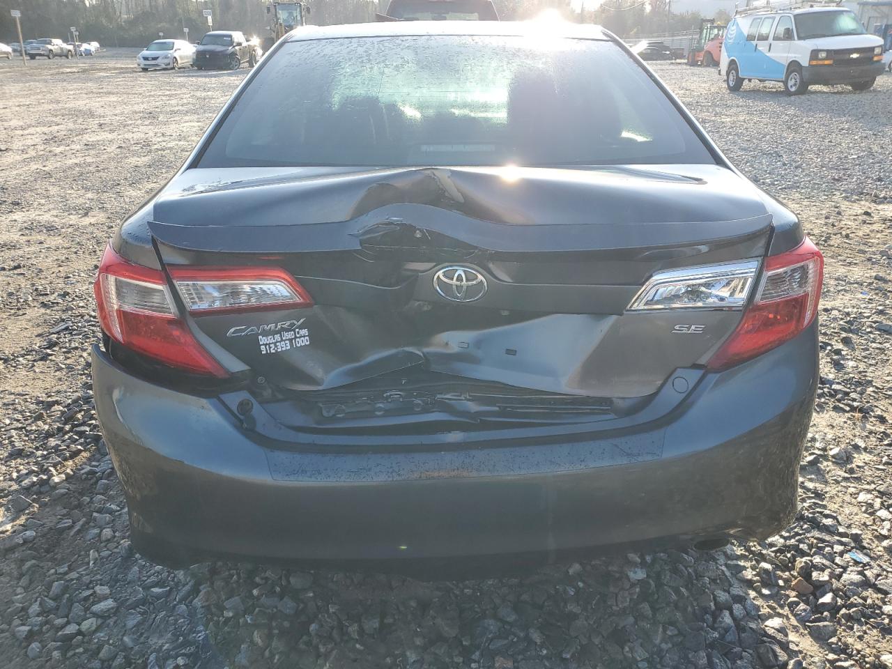 Photo 5 VIN: 4T1BF1FK6CU171785 - TOYOTA CAMRY 