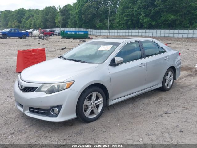 Photo 1 VIN: 4T1BF1FK6CU171902 - TOYOTA CAMRY 