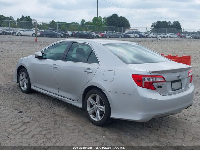 Photo 2 VIN: 4T1BF1FK6CU171902 - TOYOTA CAMRY 