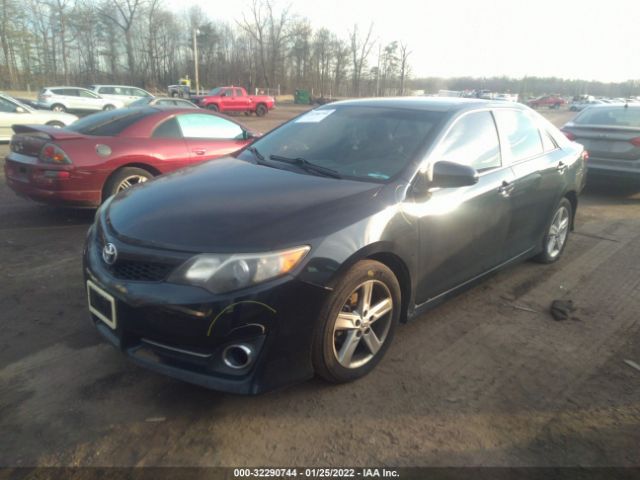 Photo 1 VIN: 4T1BF1FK6CU173567 - TOYOTA CAMRY 