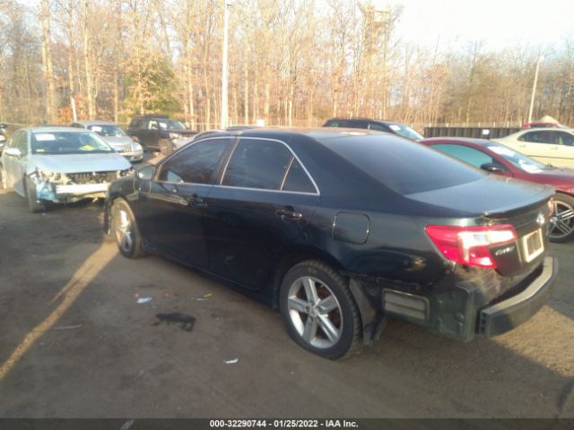 Photo 2 VIN: 4T1BF1FK6CU173567 - TOYOTA CAMRY 