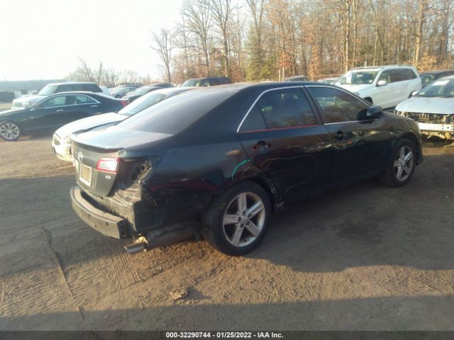 Photo 3 VIN: 4T1BF1FK6CU173567 - TOYOTA CAMRY 