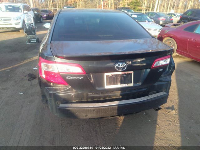 Photo 5 VIN: 4T1BF1FK6CU173567 - TOYOTA CAMRY 